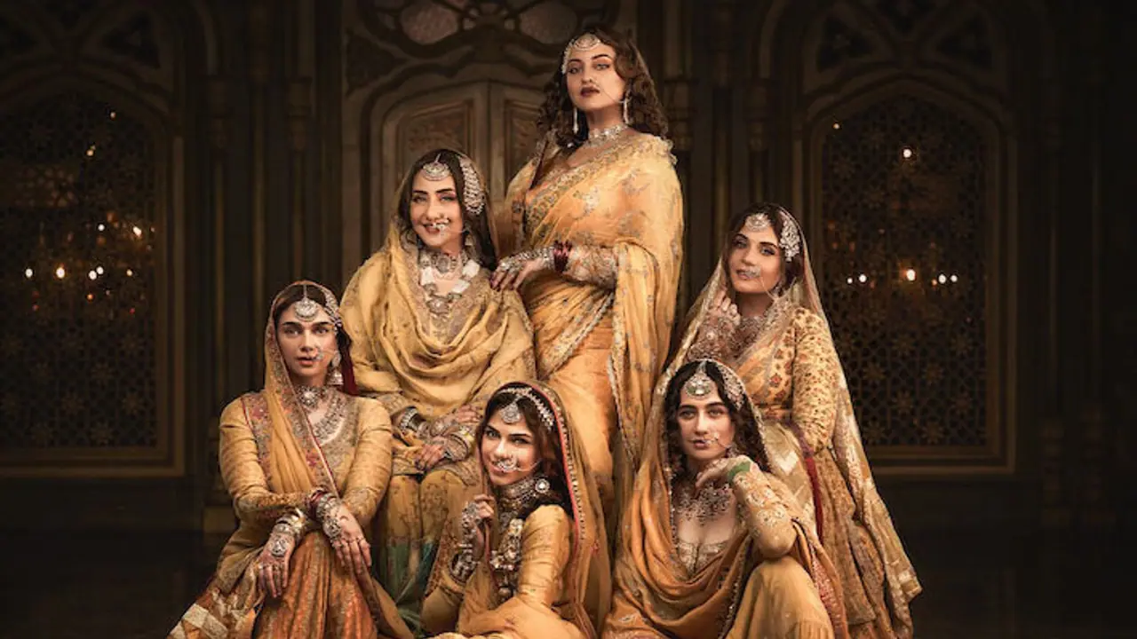 blunders in sanjay leela bhansali web series heeramandi the diamond bazaar blunders in sanjay leela bhansali web series heeramandi the diamond bazaar