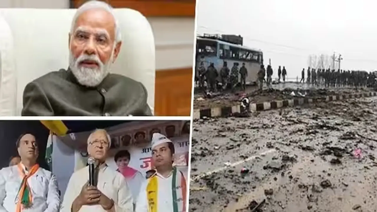 Congress leader Mahender Pratap Singh Congress leader Mahender Pratap Singh