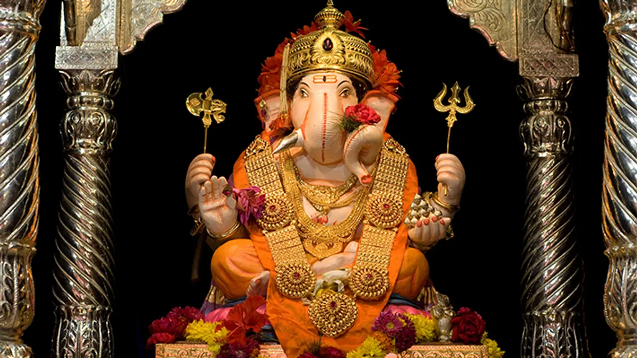 vinayki chaturthi may 2024
