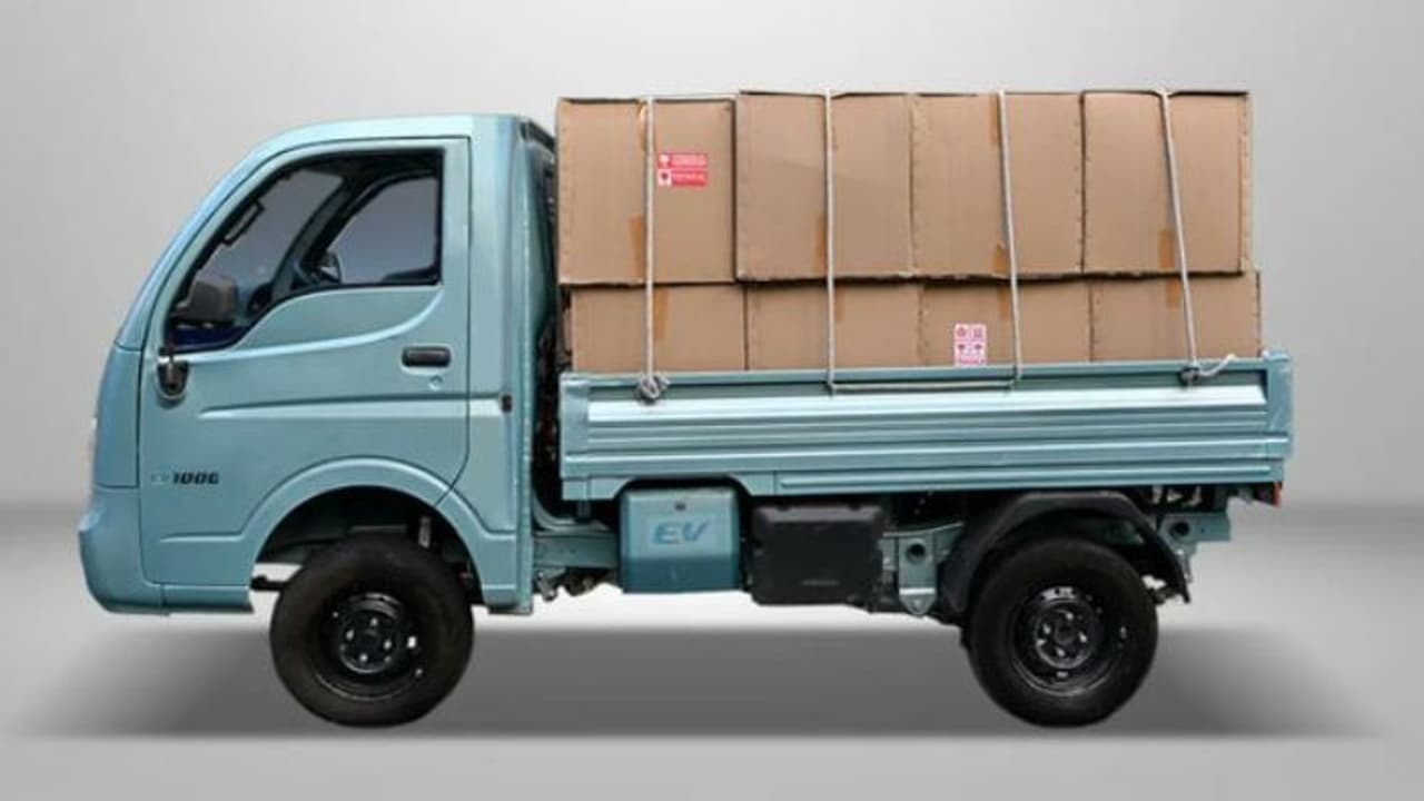 Tata Ace EV 1000