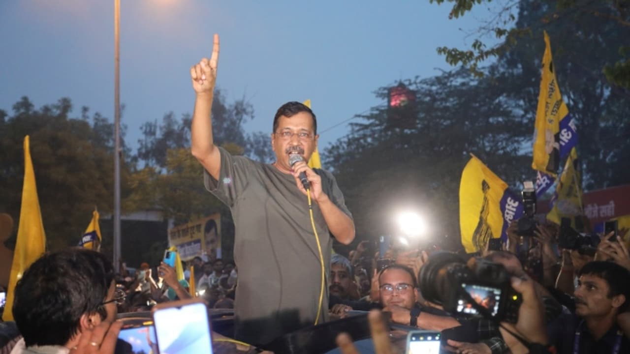 Arvind Kejriwal Arvind Kejriwal