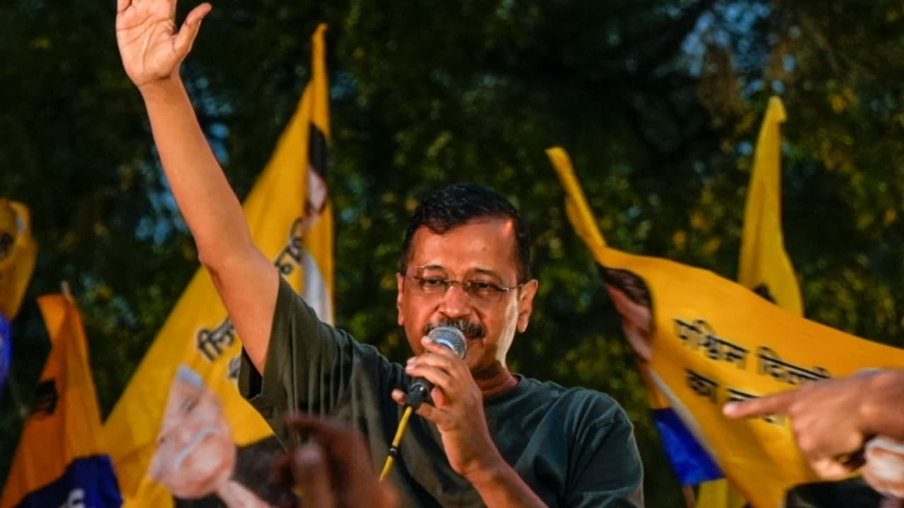 Arvind Kejriwal Arvind Kejriwal