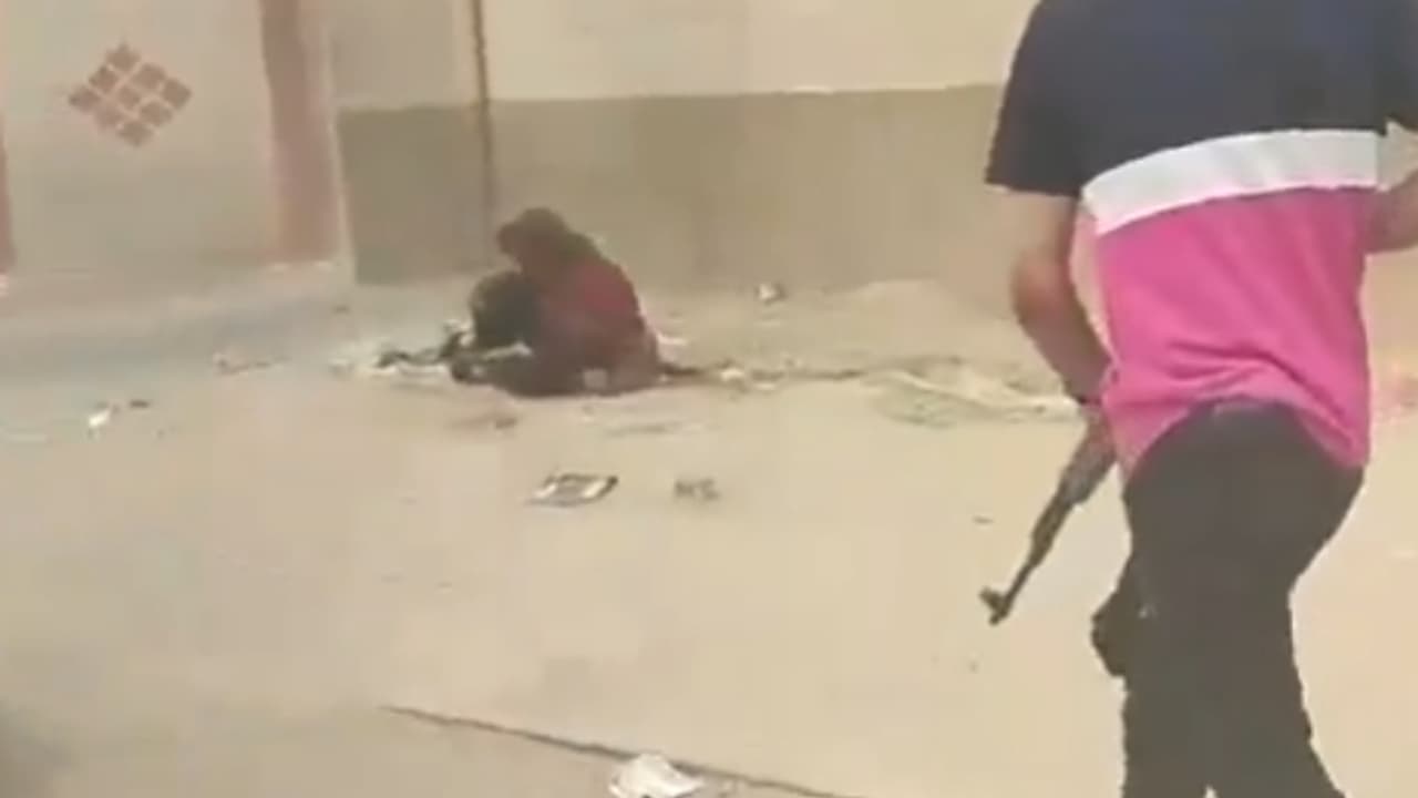 Hamas gunmen Hamas gunmen