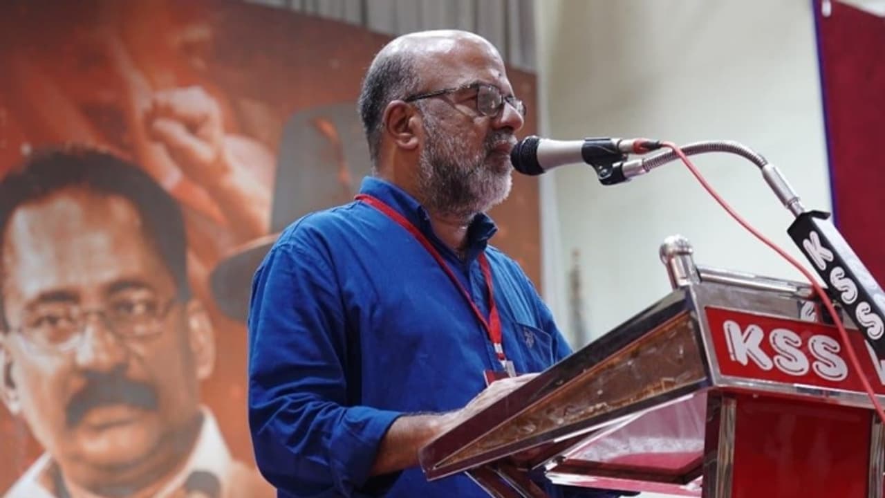 KS Hariharan KS Hariharan