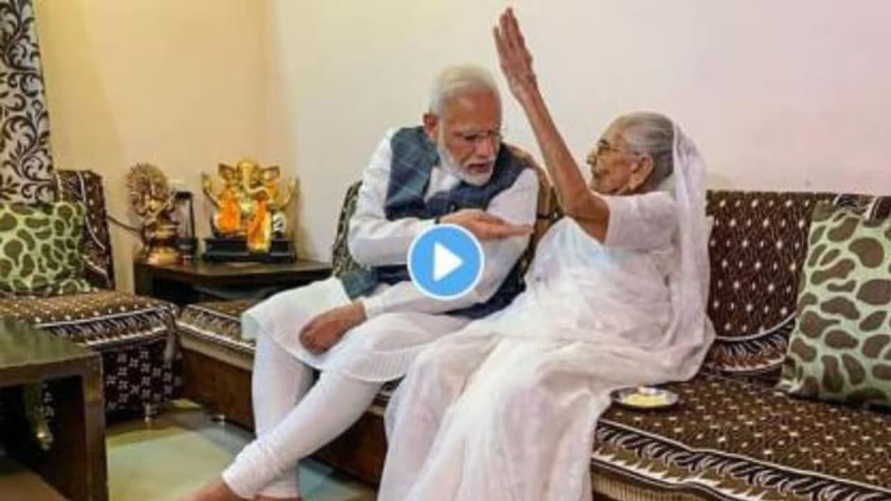 modi mothers day 2024 modi mothers day 2024