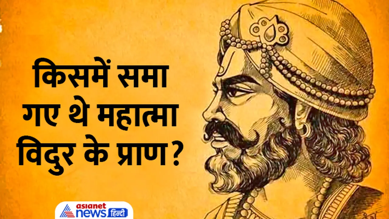 Mahabharat Interesting Facts mahatma vidur Mahabharat Interesting Facts mahatma vidur