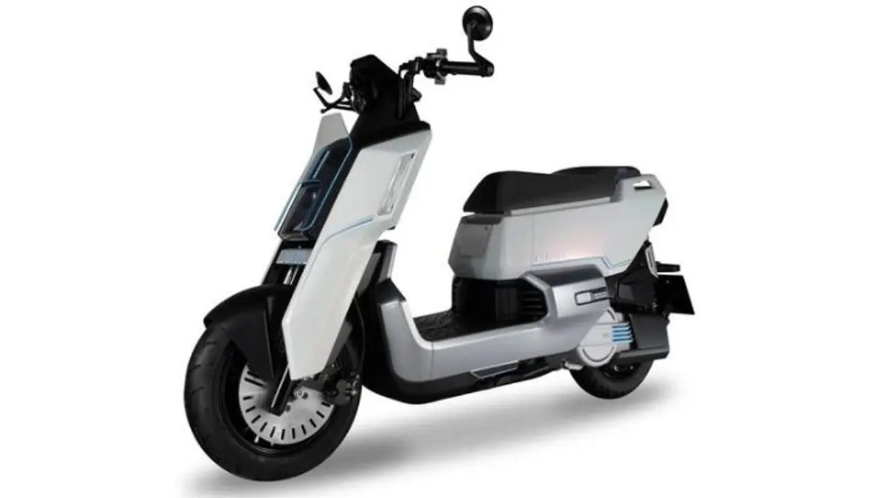 SYM PE 3 Scooter SYM PE 3 Scooter