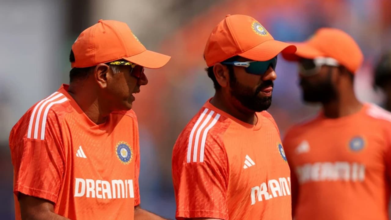 BCCI search for new head coach for team India BCCI search for new head coach for team India