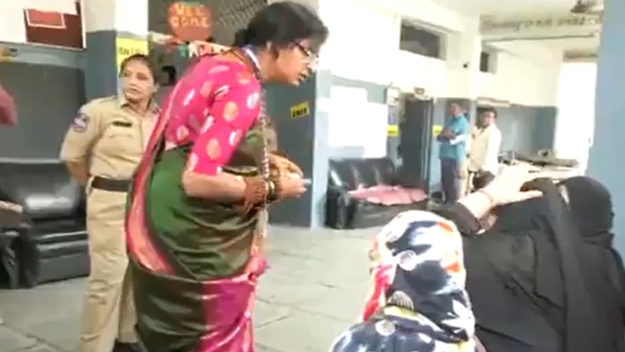 Madhavi Lata Madhavi Lata