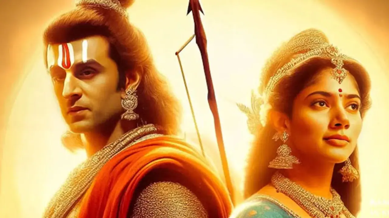 Ranbir Kapoor Sai Pallavi Ramayan Ranbir Kapoor Sai Pallavi Ramayan