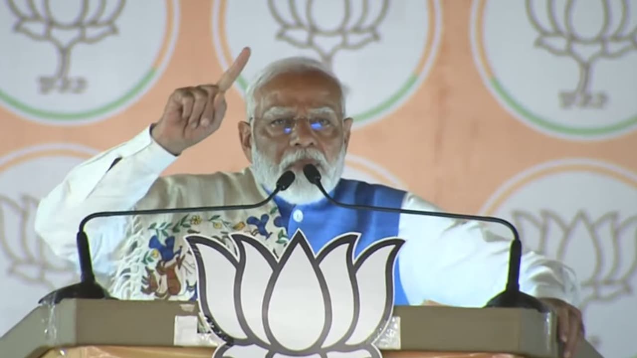 Narendra Modi Rally in Jharkhand Narendra Modi Rally in Jharkhand