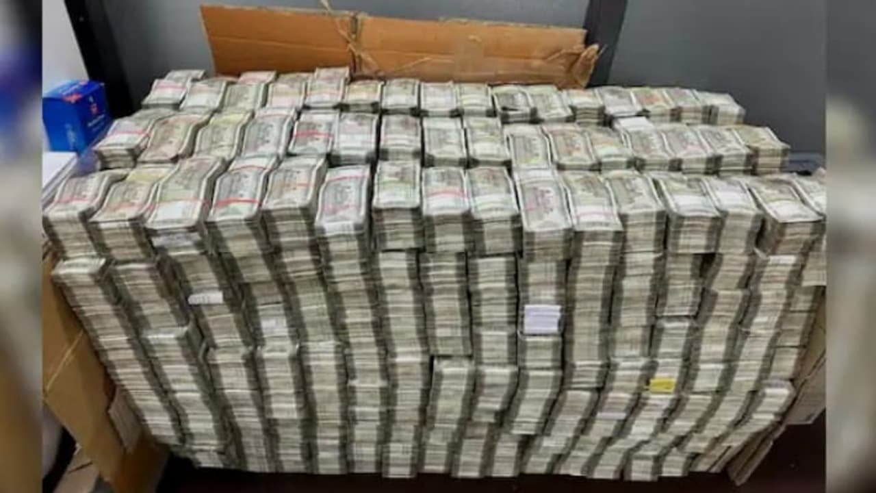 nanded seized 170 crore