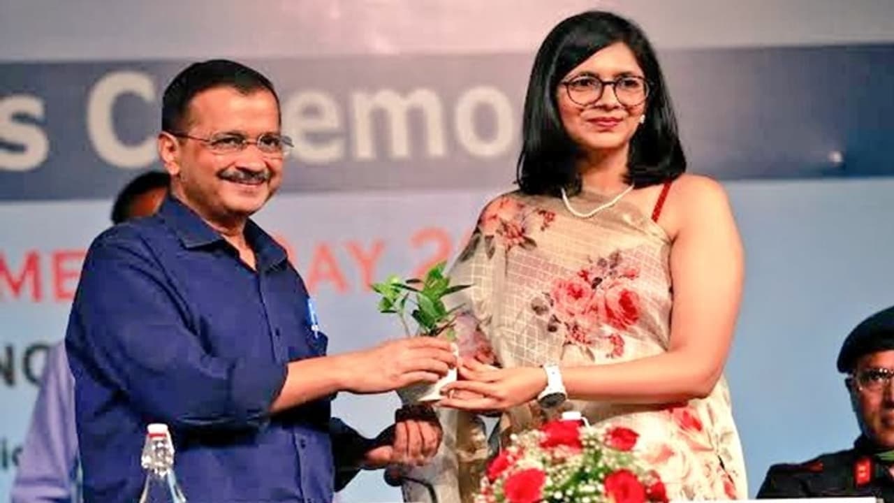 Swati Maliwal Swati Maliwal