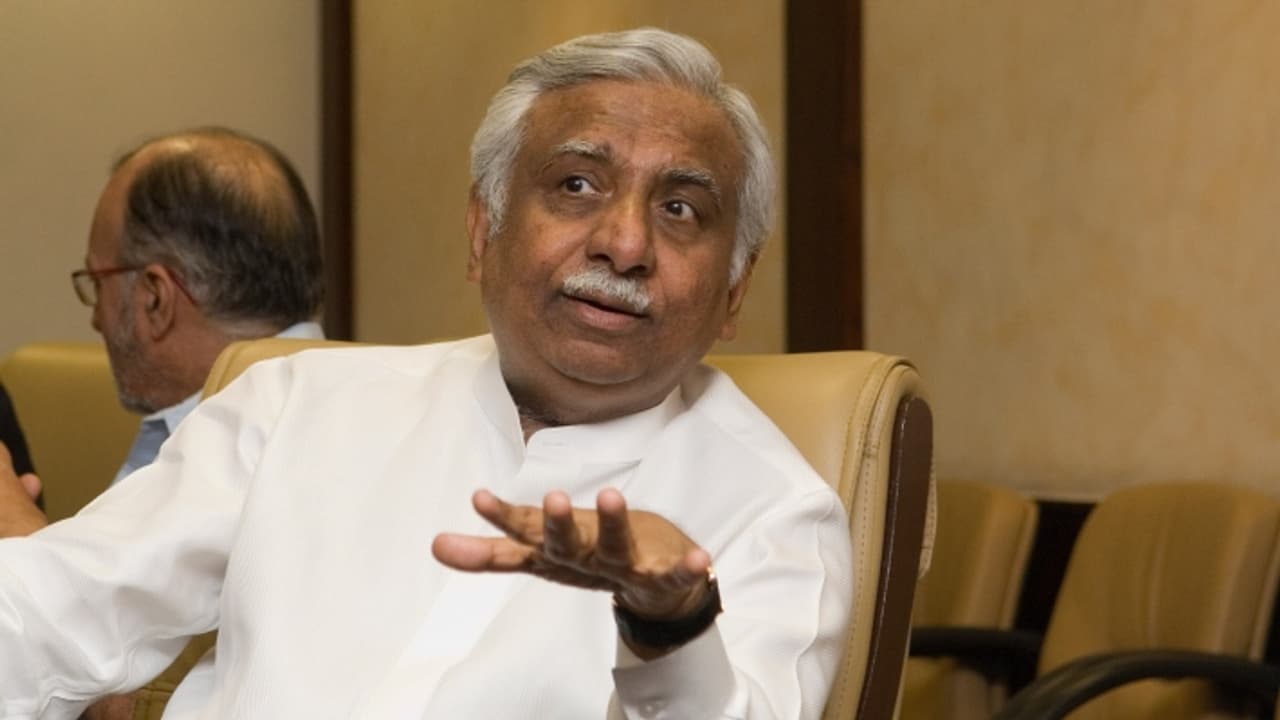 Naresh Goyal Wife Naresh Goyal Wife