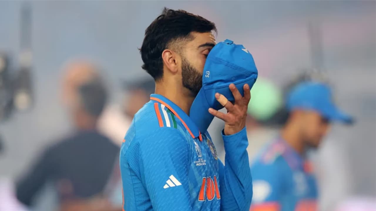 Virat Kohli on his retirement Virat Kohli on his retirement