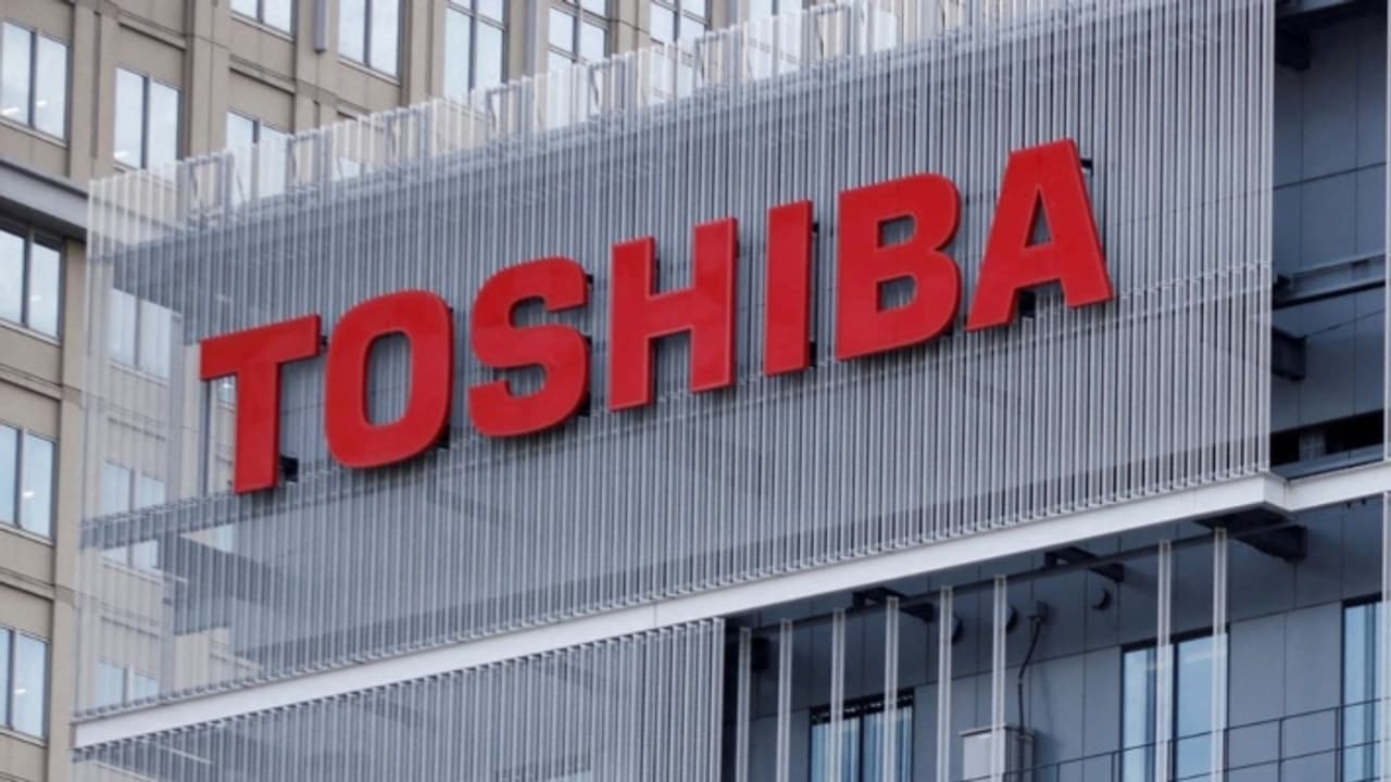 Toshiba Layoffs
