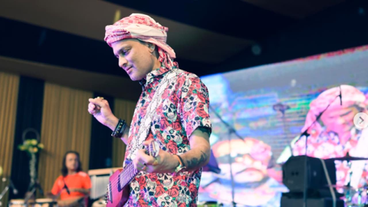 Zubeen Garg Zubeen Garg