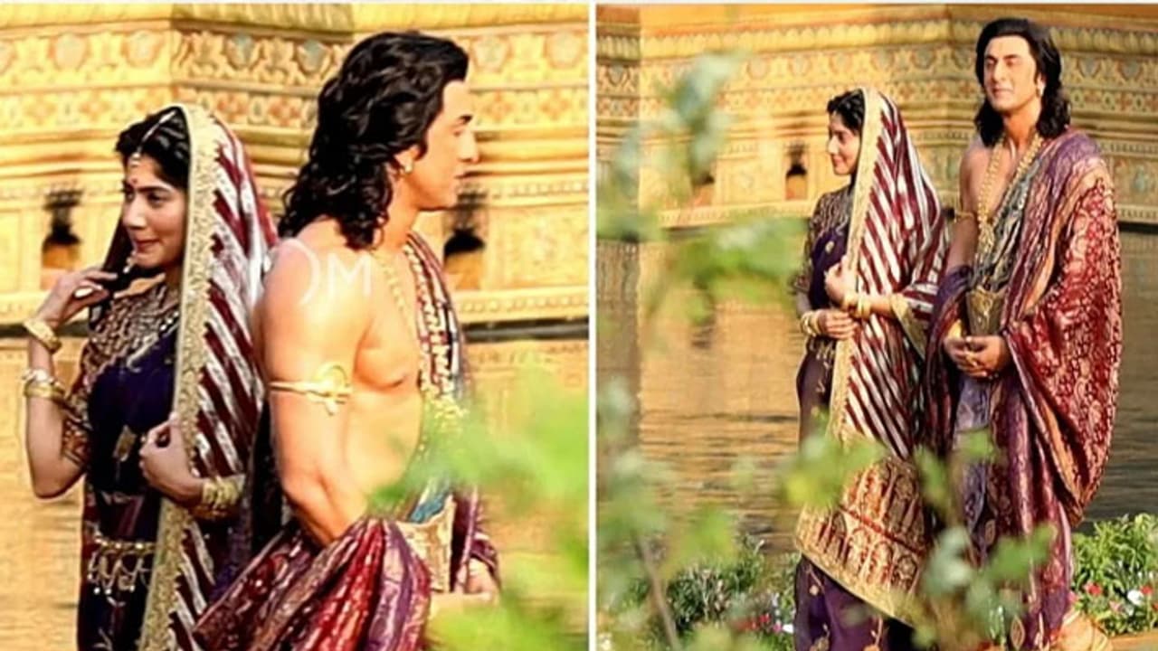 Ranbir Kapoor Ramayan Titled Changed