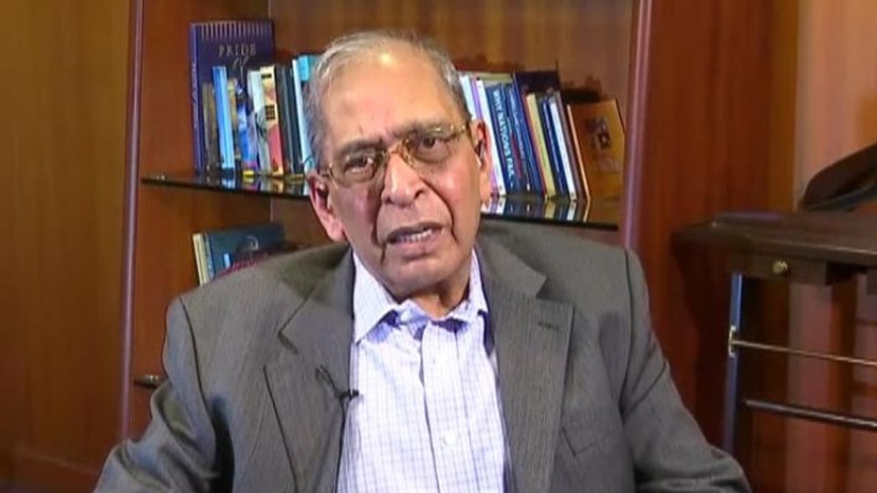 Narayanan Vaghul Narayanan Vaghul