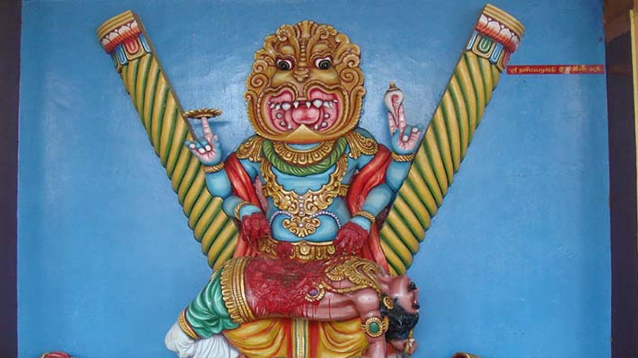 narsimha jayanti 2024 narsimha jayanti 2024