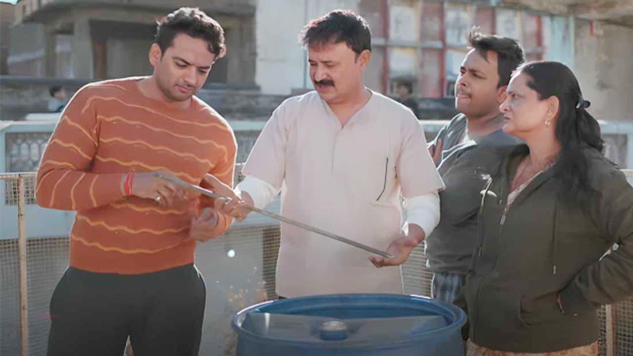 Gullak Season 4 Trailer Gullak Season 4 Trailer