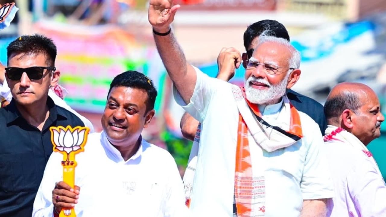 Sambit Patra Remark Sambit Patra Remark