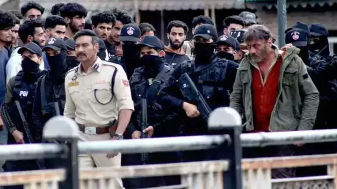 Ajay Devgn Film Singham Again