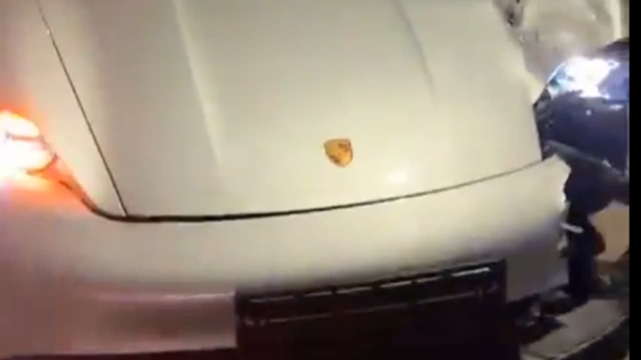 Pune Porsche Taycan car Pune Porsche Taycan car