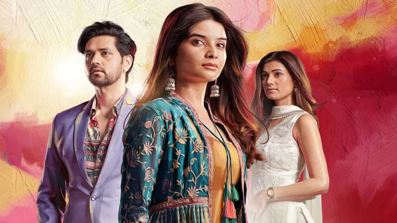 Ghum Hai Kisikey Pyaar Meiin Ghum Hai Kisikey Pyaar Meiin