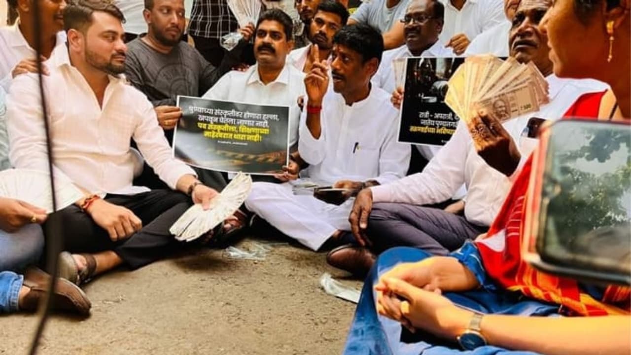 Ravindra dhangekar Ravindra dhangekar