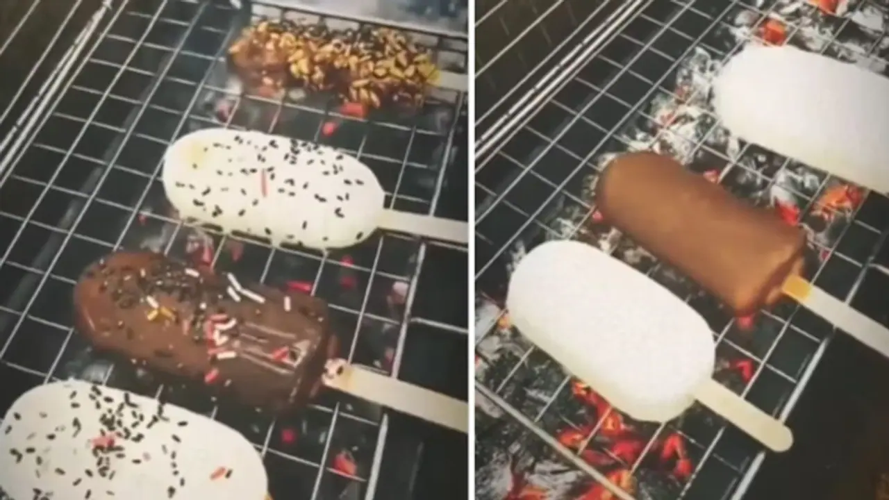 Tandoori Ice Cream Tandoori Ice Cream