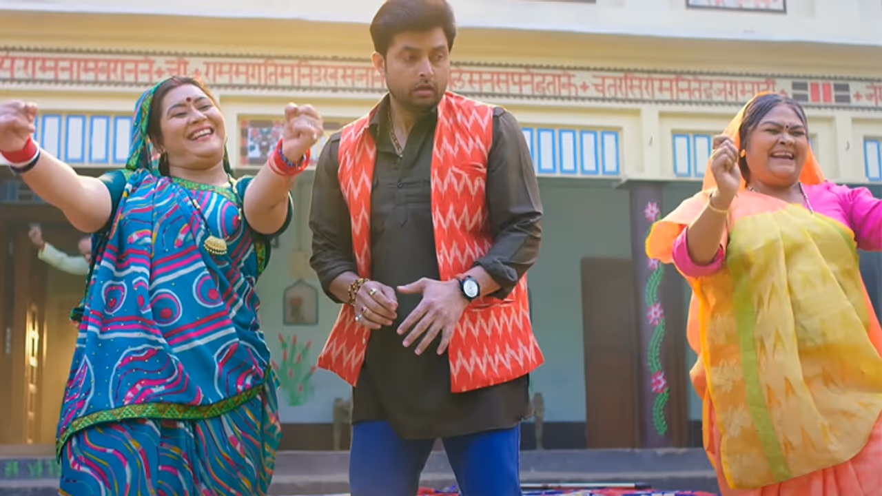 Vikrant Singh Rajput Movie Saas Athani Bahu Rupaiya Vikrant Singh Rajput Movie Saas Athani Bahu Rupaiya