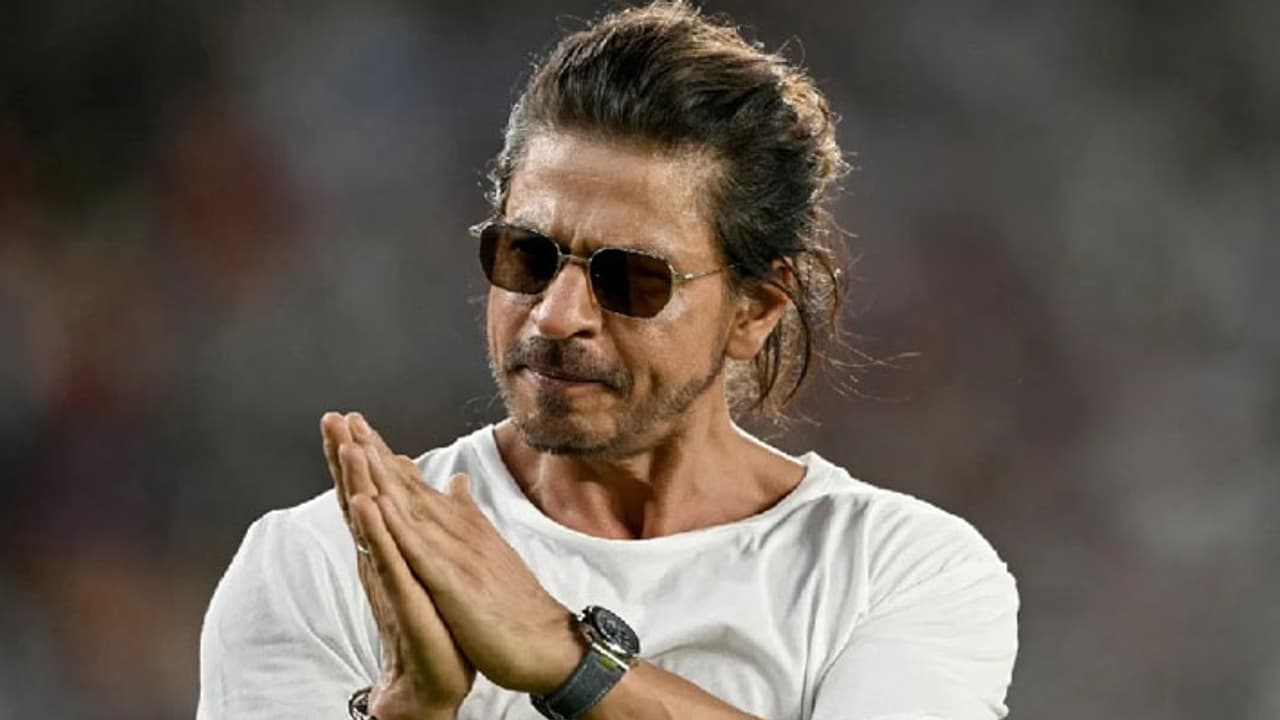 Shahrukh Khan Health Update