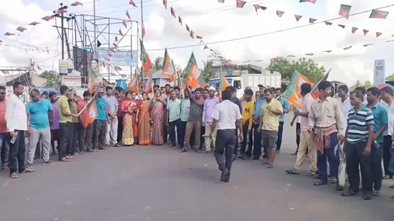 Violence in Nandigram