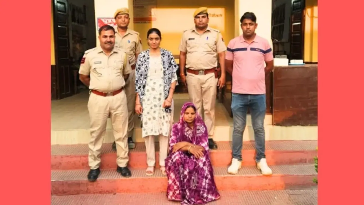 RAJASHTHAN CRIME NEWS