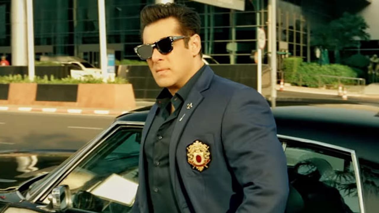 Salman Khan Race 4 Salman Khan Race 4