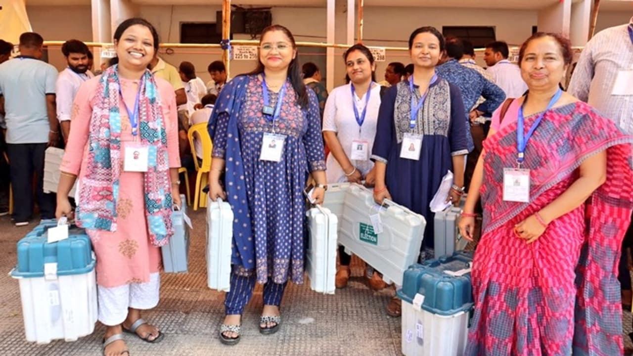 Lok Sabha Elections 2024 Phase 6 Lok Sabha Elections 2024 Phase 6