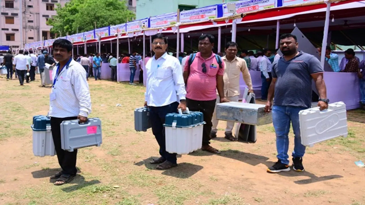 Election Commission of India Election Commission of India