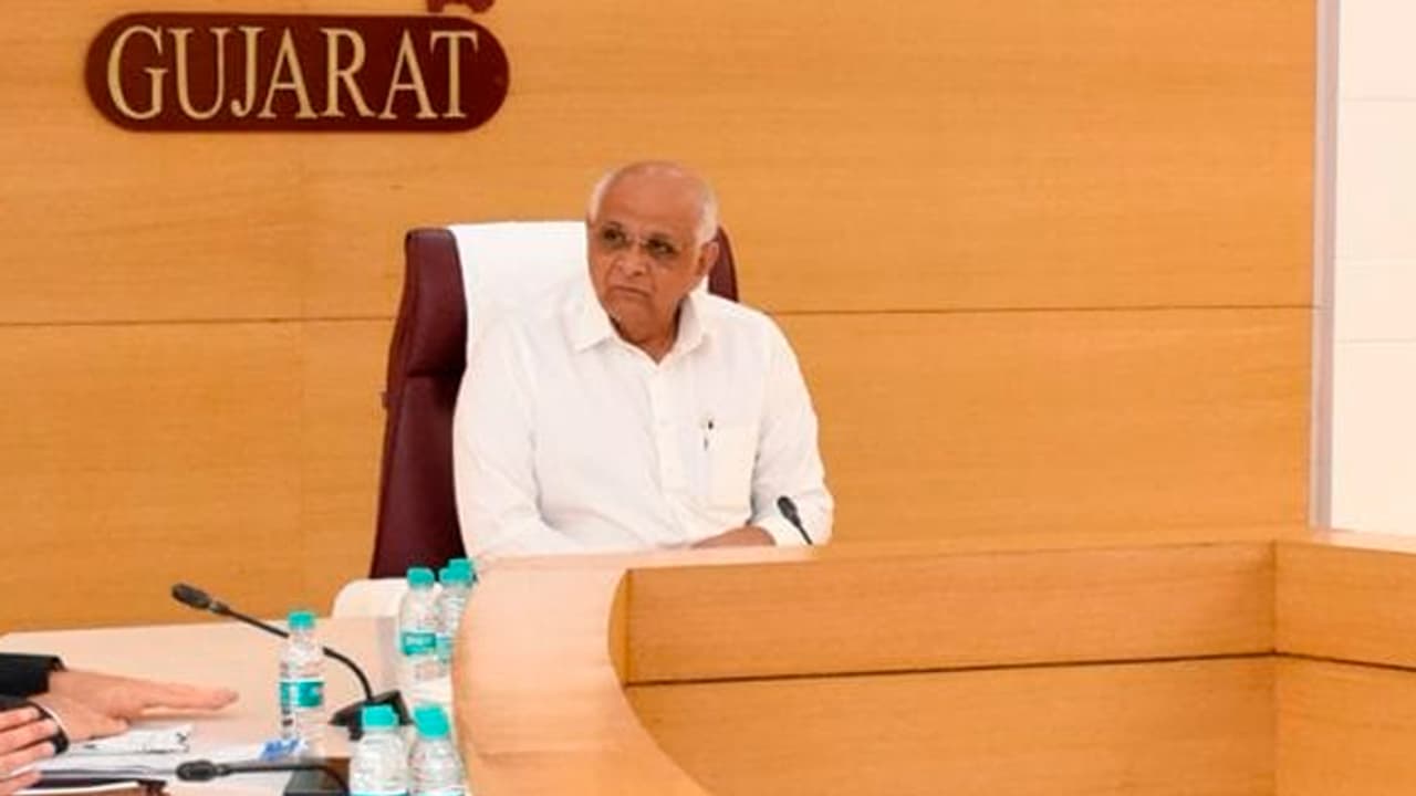 Bhupendra Patel action on students safety stuck in Kyrgyzstan Violence Bhupendra Patel action on students safety stuck in Kyrgyzstan Violence