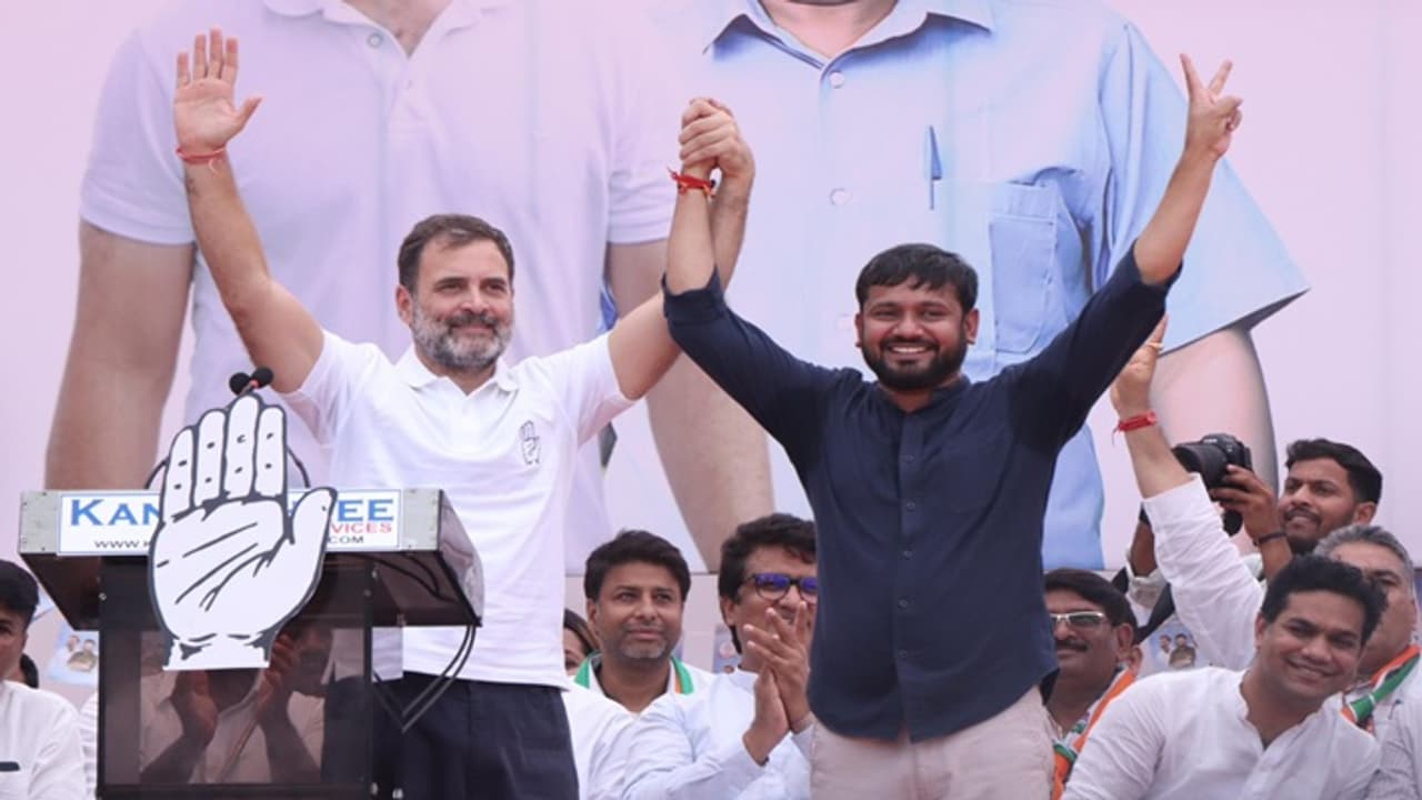 Kanhaiya Kumar Kanhaiya Kumar