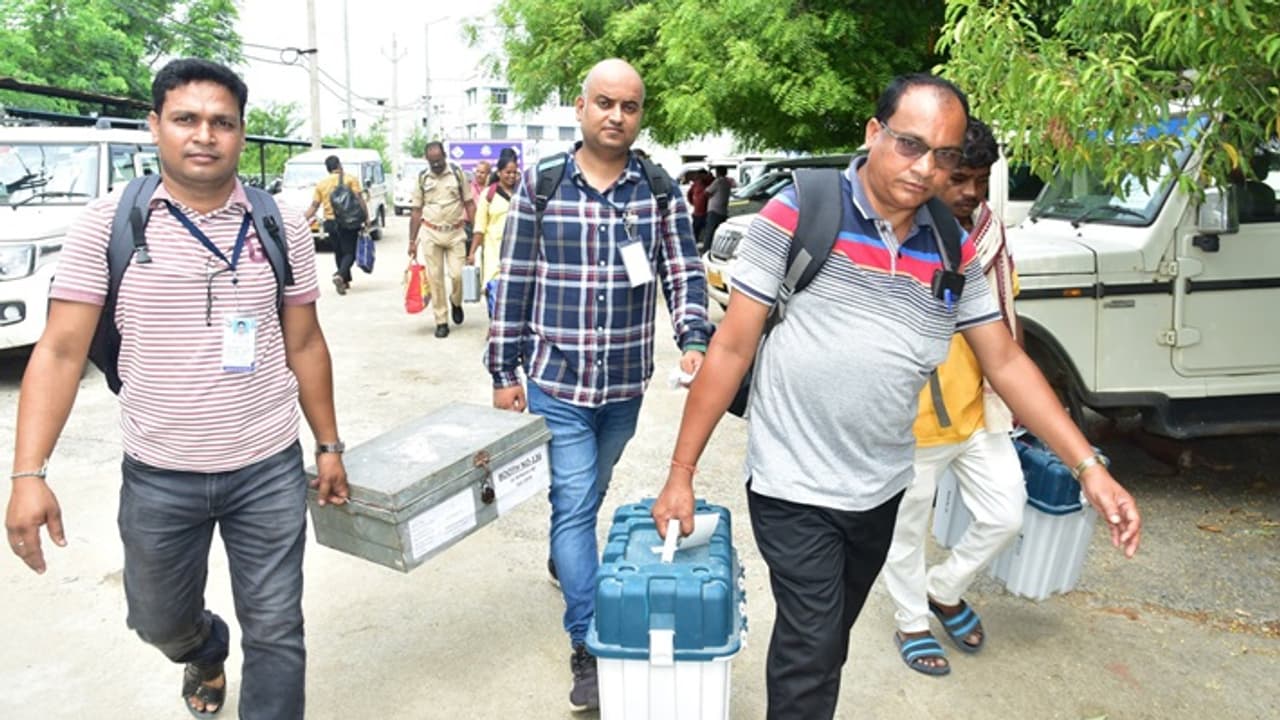 Lok Sabha Elections 2024 Phase 6 Lok Sabha Elections 2024 Phase 6