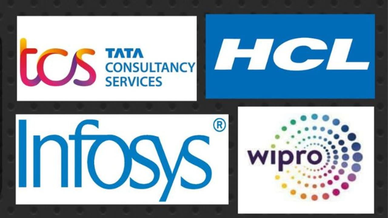 Wipro infosys tcs