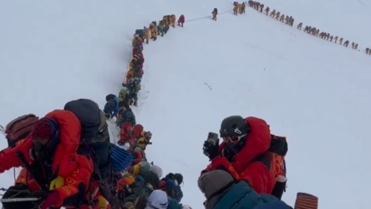 Mount Everest11 Mount Everest11