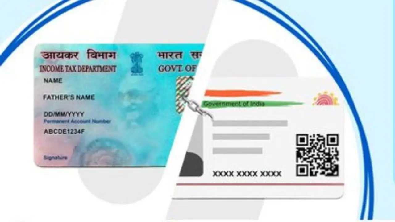 Aadhar Pan Link 