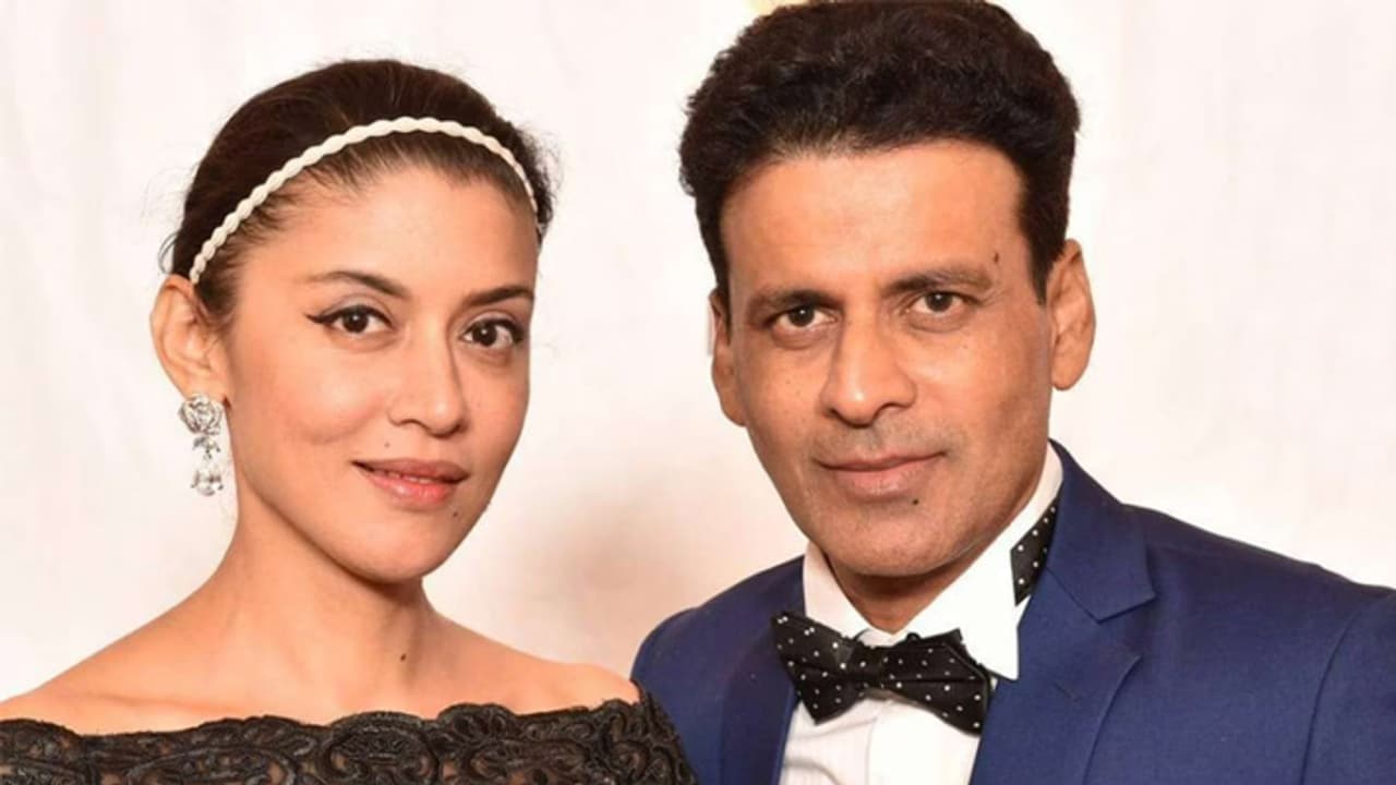 Manoj Bajpayee Wife Shabana Raza Manoj Bajpayee Wife Shabana Raza