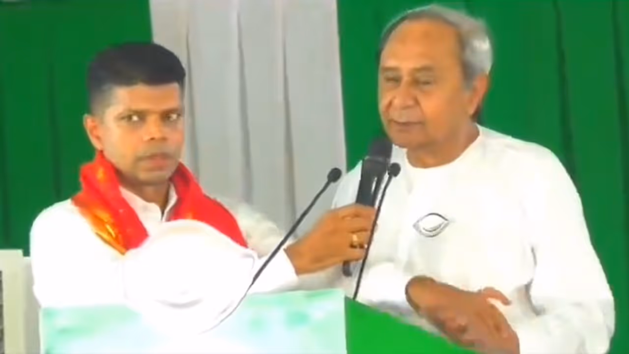 Naveen Patnaik Naveen Patnaik