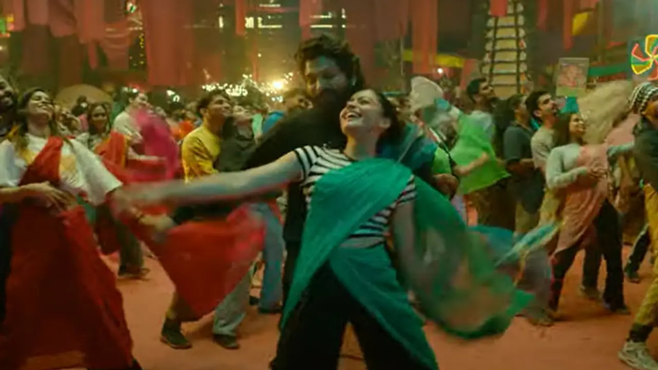 Allu Arjun Pushpa 2 Second Song Release Allu Arjun Pushpa 2 Second Song Release