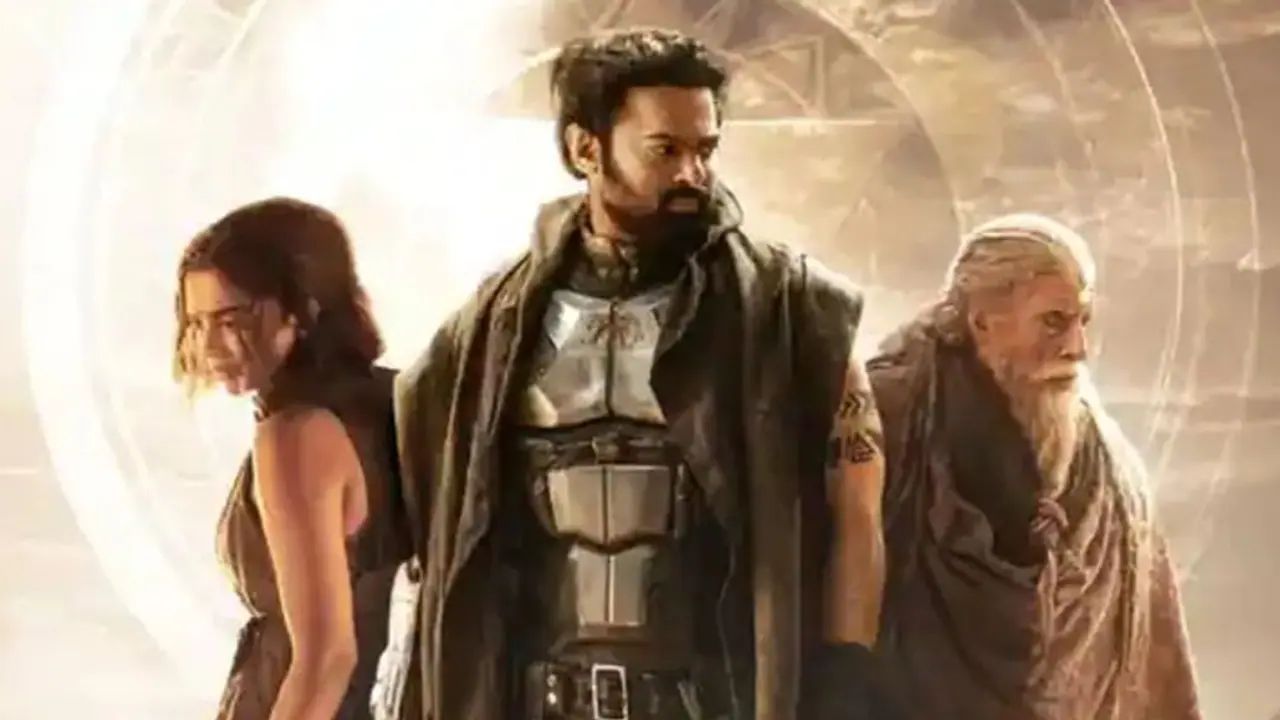 Prabhas Kalki 2892 AD Trailer Date Prabhas Kalki 2892 AD Trailer Date