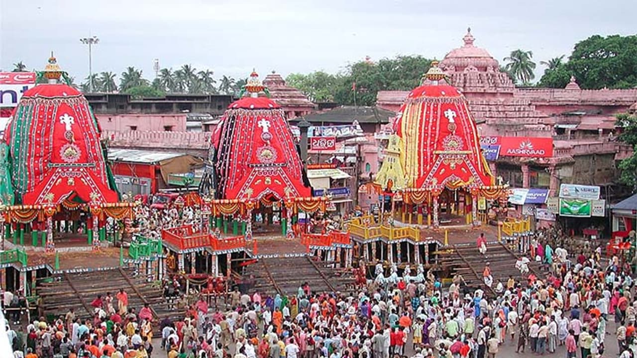 jagnnath chandan yatra 2024
