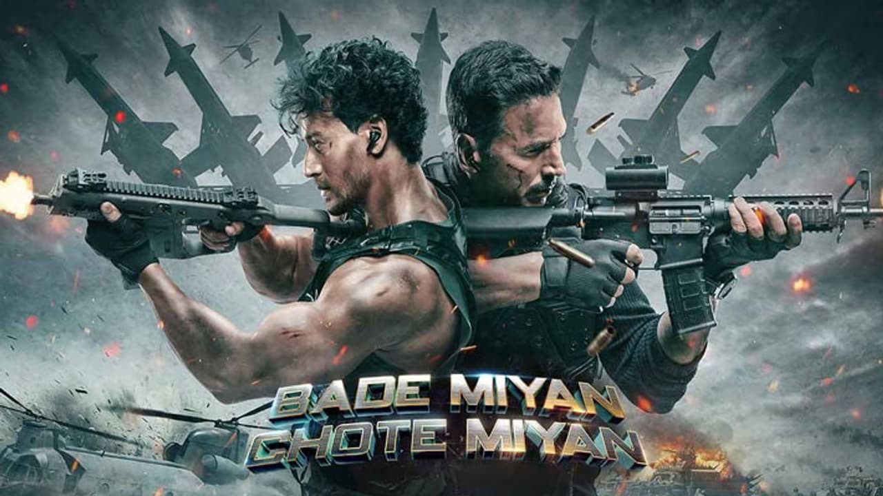 Bade Miyan Chote Miyan OTT